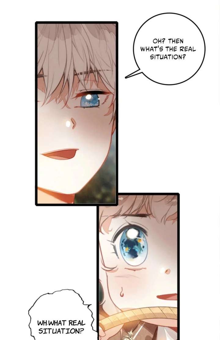 After Becoming a Dumpling, the Villain Family All Wants to Kill Me! Chapter 33 - Page 21