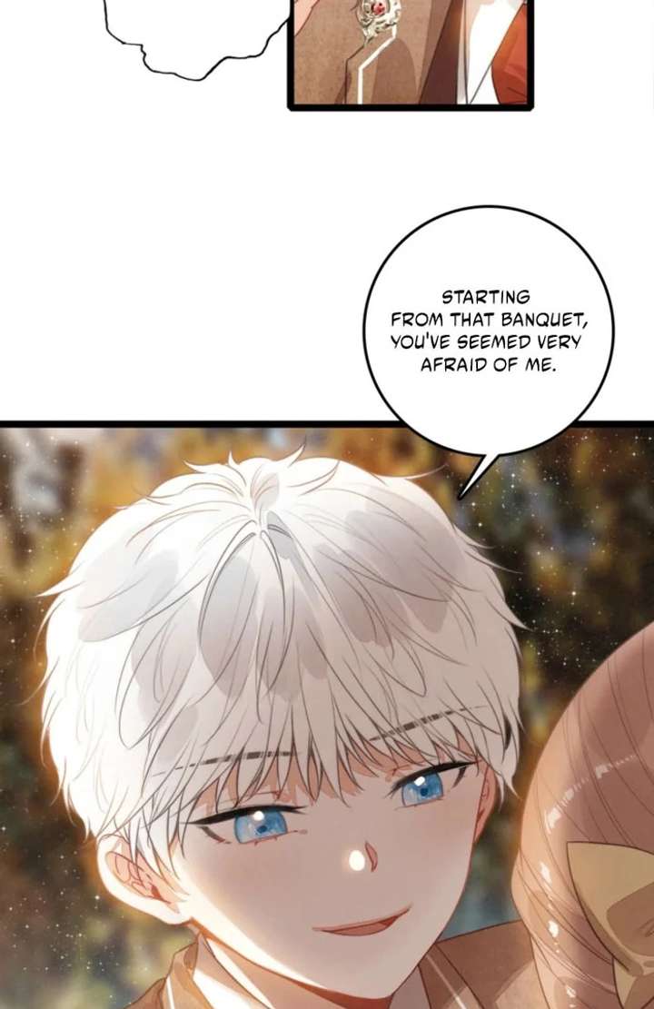 After Becoming a Dumpling, the Villain Family All Wants to Kill Me! Chapter 33 - Page 22