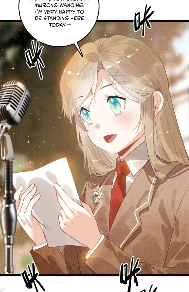 After Becoming a Dumpling, the Villain Family All Wants to Kill Me! Chapter 33 - Page 33