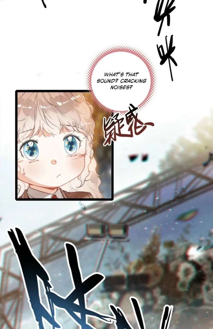 After Becoming a Dumpling, the Villain Family All Wants to Kill Me! Chapter 33 - Page 34