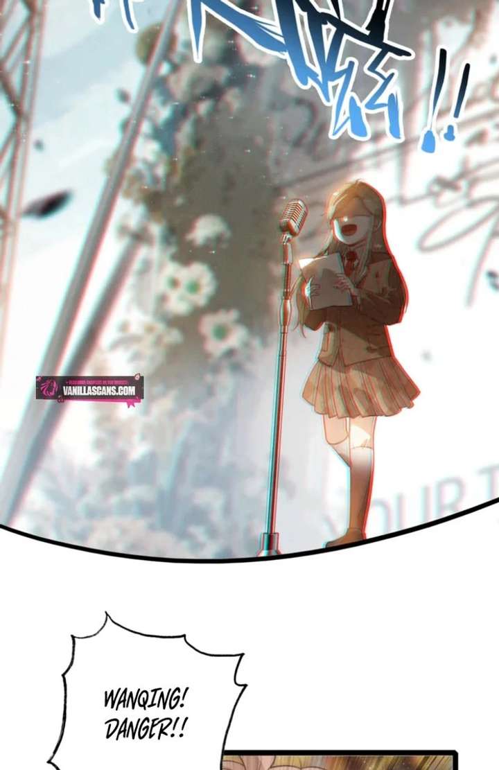 After Becoming a Dumpling, the Villain Family All Wants to Kill Me! Chapter 33 - Page 35