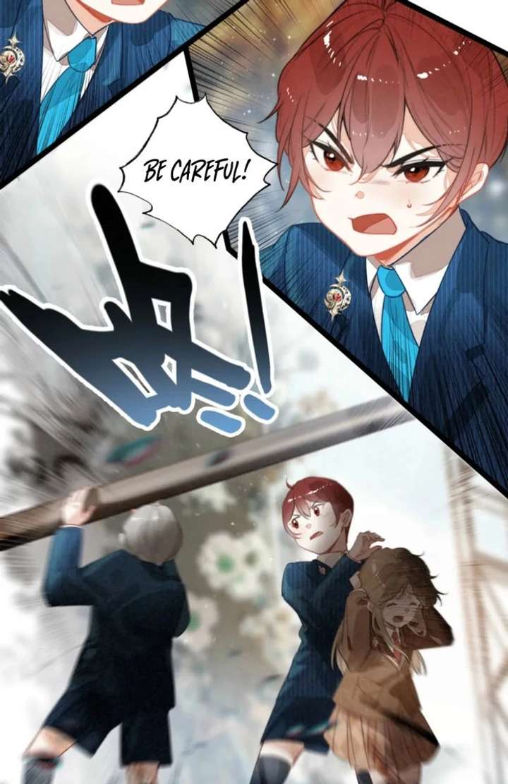 After Becoming a Dumpling, the Villain Family All Wants to Kill Me! Chapter 33 - Page 39