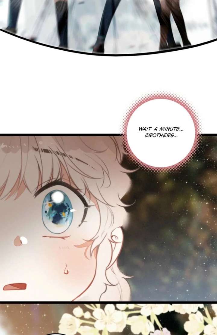 After Becoming a Dumpling, the Villain Family All Wants to Kill Me! Chapter 33 - Page 40