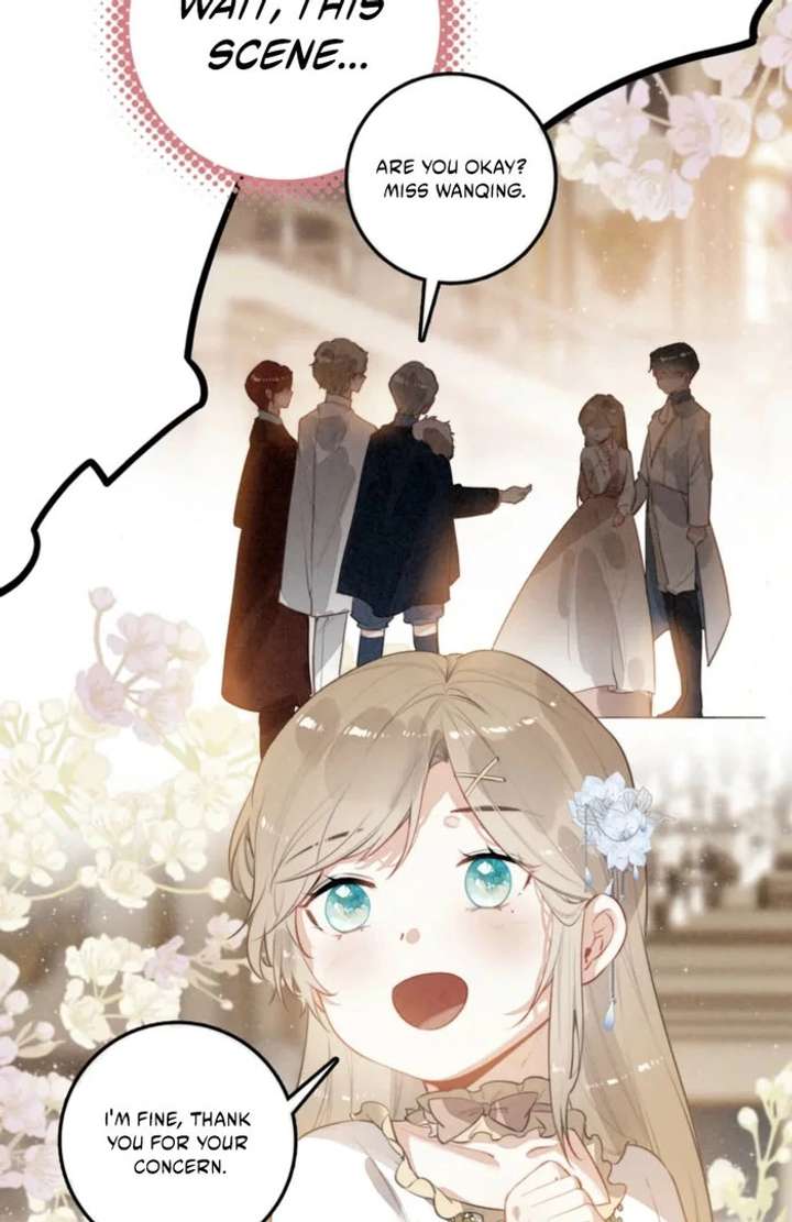 After Becoming a Dumpling, the Villain Family All Wants to Kill Me! Chapter 33 - Page 43