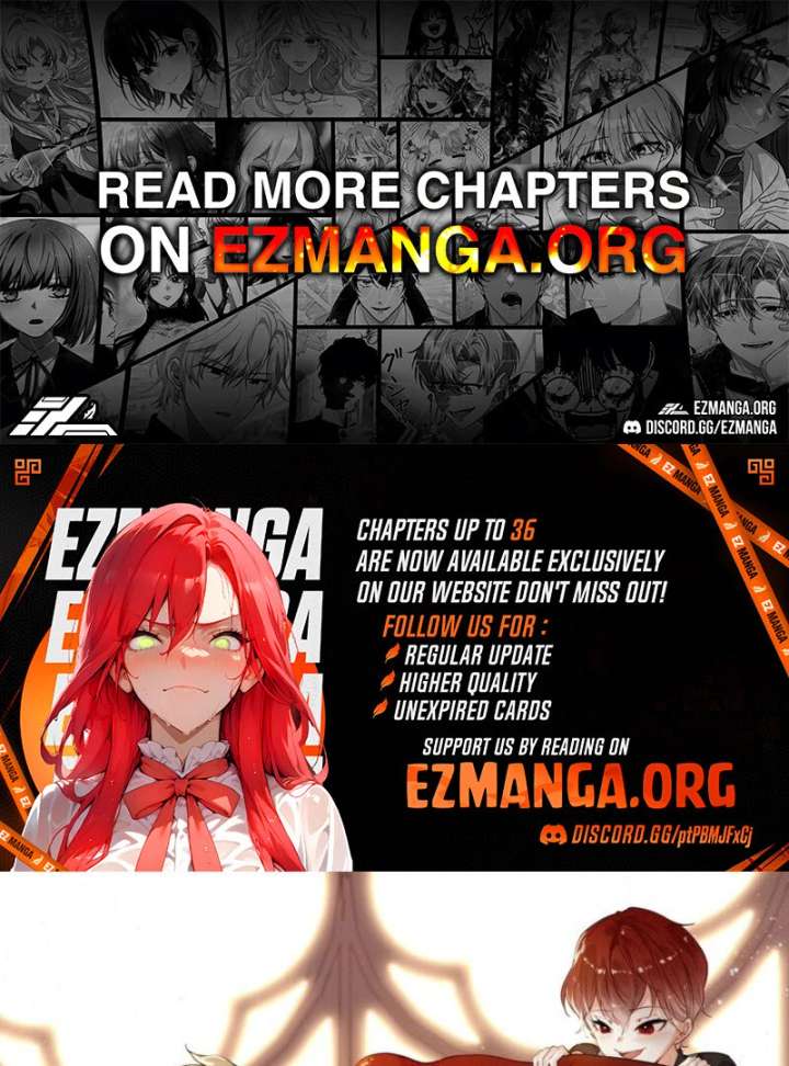 After Becoming a Dumpling, the Villain Family All Wants to Kill Me! Chapter 34 - Page 1