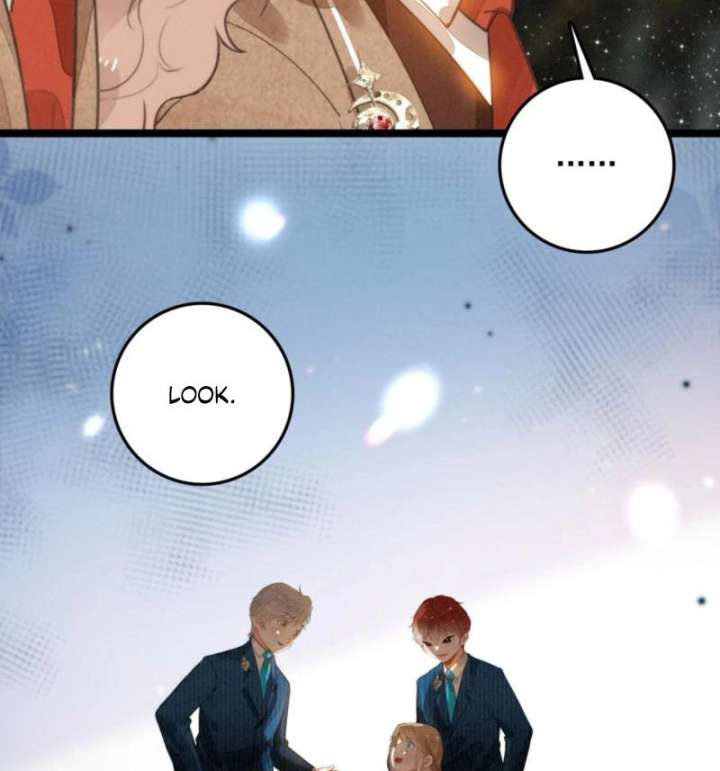 After Becoming a Dumpling, the Villain Family All Wants to Kill Me! Chapter 34 - Page 13