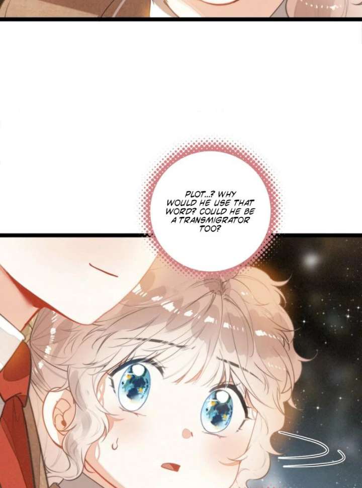 After Becoming a Dumpling, the Villain Family All Wants to Kill Me! Chapter 34 - Page 16