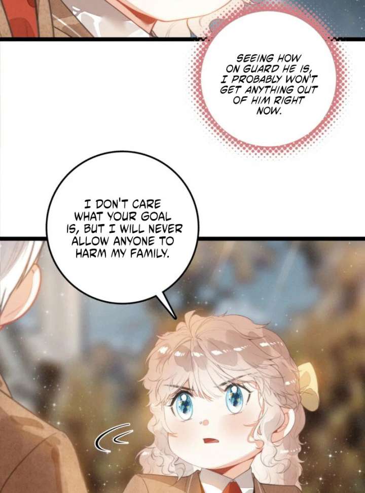 After Becoming a Dumpling, the Villain Family All Wants to Kill Me! Chapter 34 - Page 17