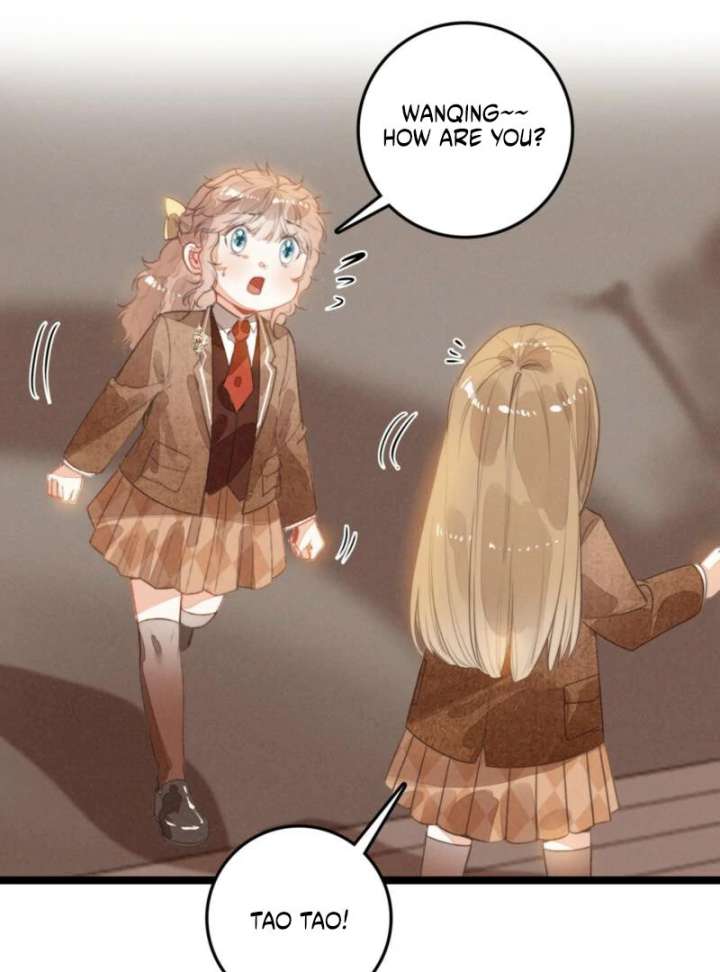 After Becoming a Dumpling, the Villain Family All Wants to Kill Me! Chapter 34 - Page 28