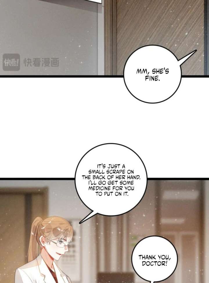 After Becoming a Dumpling, the Villain Family All Wants to Kill Me! Chapter 34 - Page 35