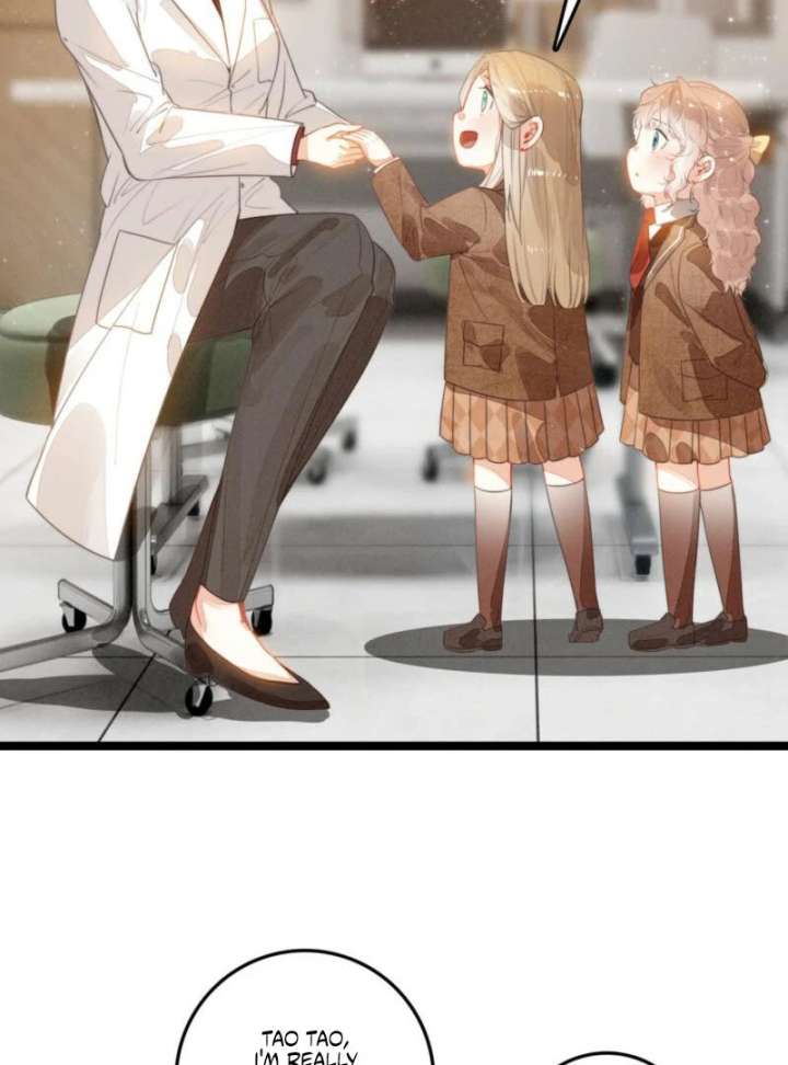 After Becoming a Dumpling, the Villain Family All Wants to Kill Me! Chapter 34 - Page 36