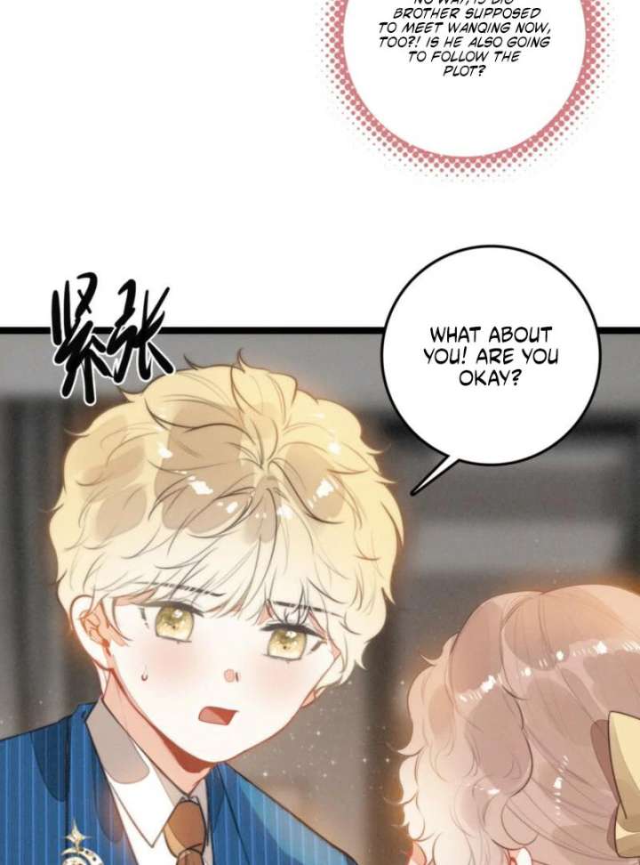 After Becoming a Dumpling, the Villain Family All Wants to Kill Me! Chapter 34 - Page 43