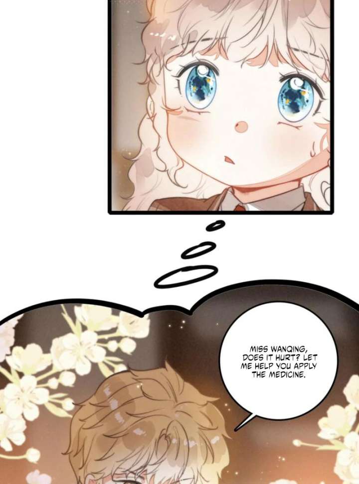 After Becoming a Dumpling, the Villain Family All Wants to Kill Me! Chapter 34 - Page 46