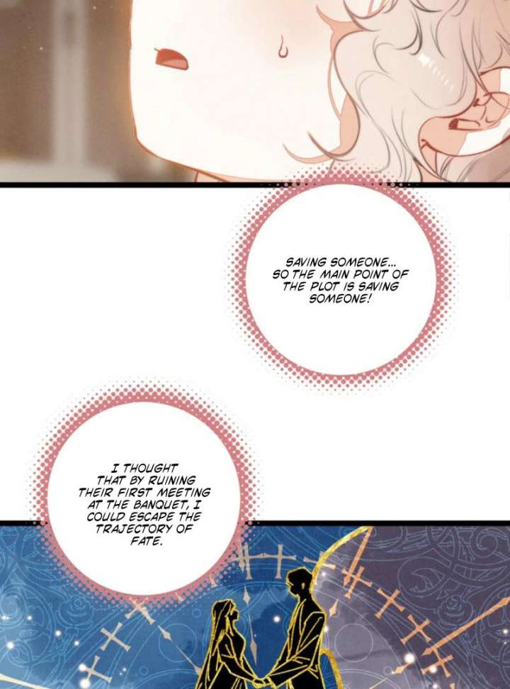 After Becoming a Dumpling, the Villain Family All Wants to Kill Me! Chapter 34 - Page 59