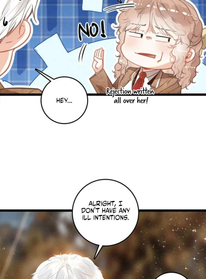 After Becoming a Dumpling, the Villain Family All Wants to Kill Me! Chapter 34 - Page 10