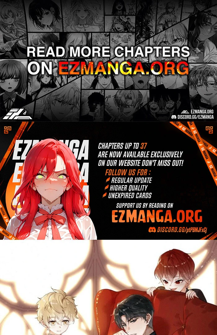 After Becoming a Dumpling, the Villain Family All Wants to Kill Me! Chapter 35 - Page 1