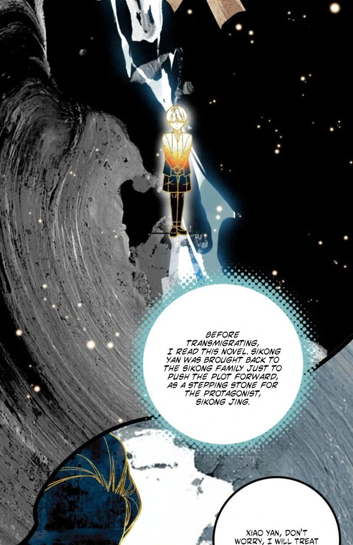 After Becoming a Dumpling, the Villain Family All Wants to Kill Me! Chapter 35 - Page 24