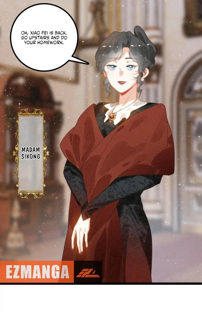 After Becoming a Dumpling, the Villain Family All Wants to Kill Me! Chapter 35 - Page 30