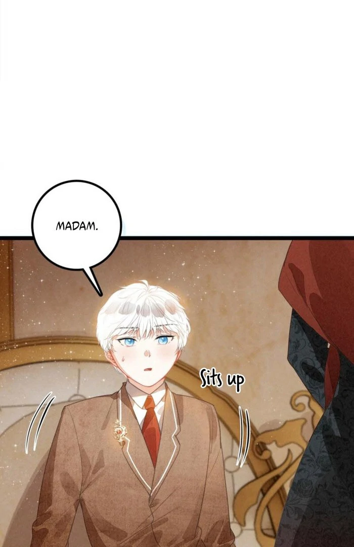 After Becoming a Dumpling, the Villain Family All Wants to Kill Me! Chapter 35 - Page 31