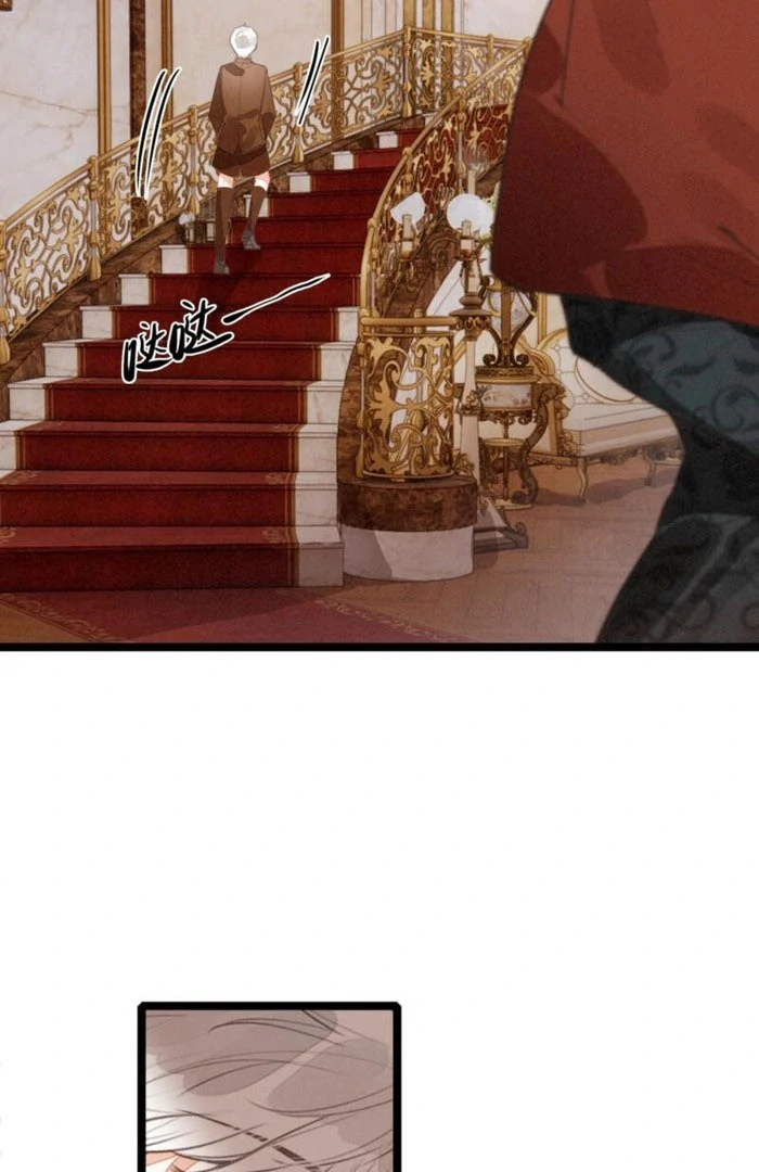 After Becoming a Dumpling, the Villain Family All Wants to Kill Me! Chapter 35 - Page 36