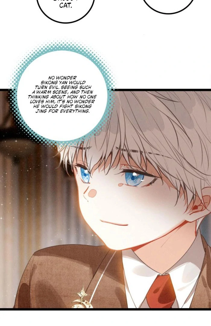 After Becoming a Dumpling, the Villain Family All Wants to Kill Me! Chapter 35 - Page 40