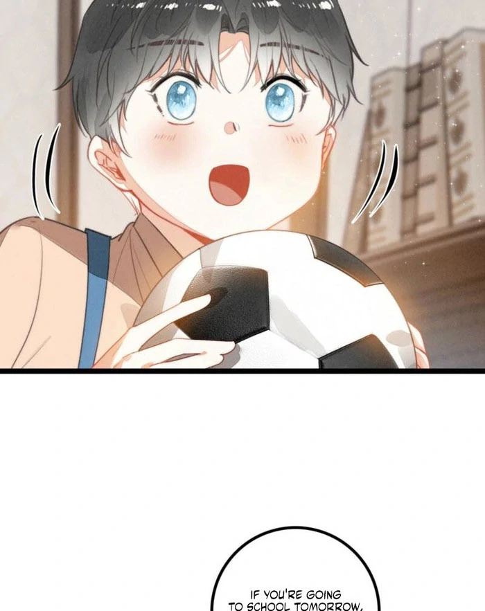 After Becoming a Dumpling, the Villain Family All Wants to Kill Me! Chapter 35 - Page 45