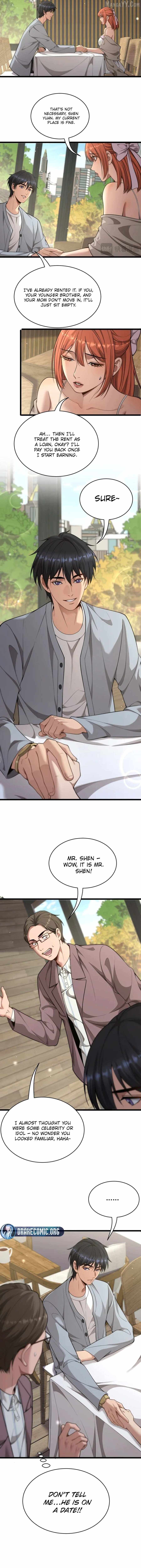 After Becoming Financially Free, They Offered Their Loyalty Chapter 54 - Page 5