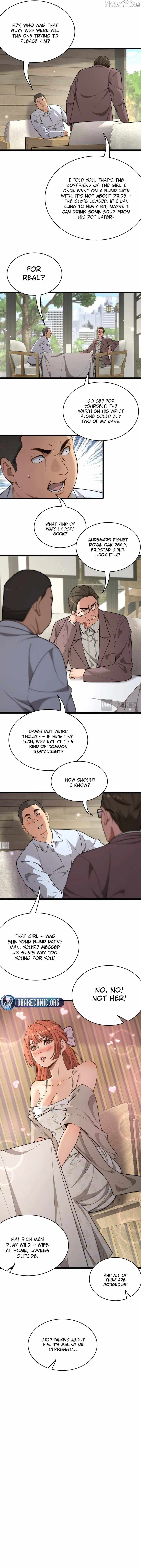 After Becoming Financially Free, They Offered Their Loyalty Chapter 54 - Page 7