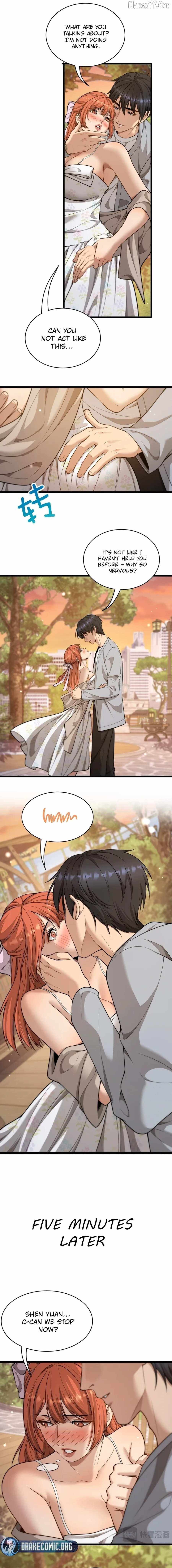 After Becoming Financially Free, They Offered Their Loyalty Chapter 54 - Page 9