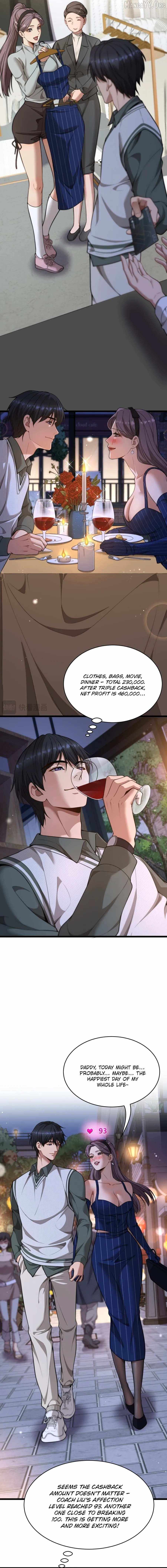 After Becoming Financially Free, They Offered Their Loyalty Chapter 56 - Page 6