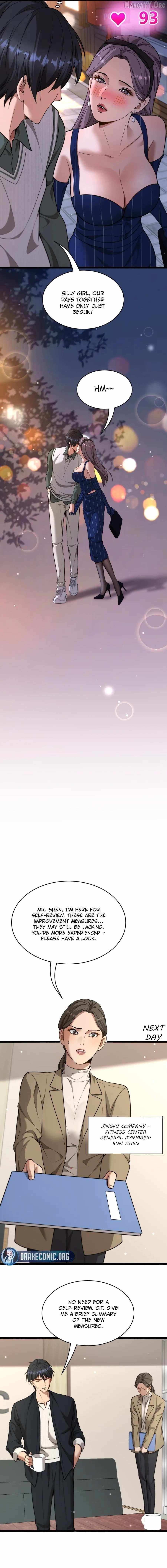 After Becoming Financially Free, They Offered Their Loyalty Chapter 56 - Page 7