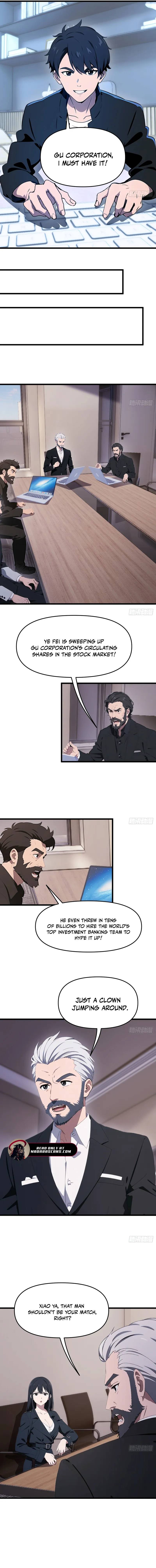 After Being Laid Off, I Got Hundreds of Millions of Systems, And I Upgraded them Alone Chapter 26 - Page 2