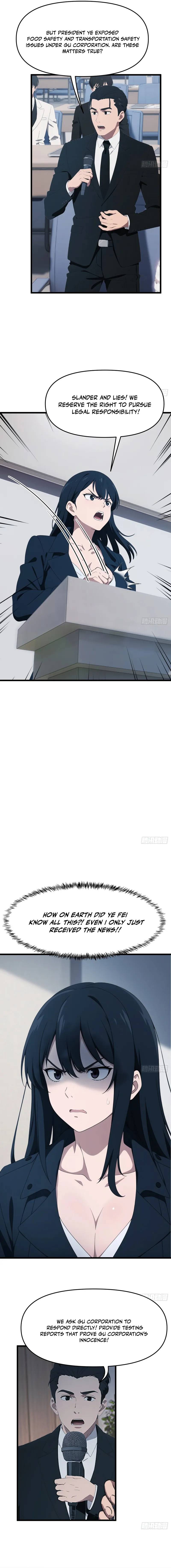 After Being Laid Off, I Got Hundreds of Millions of Systems, And I Upgraded them Alone Chapter 26 - Page 4