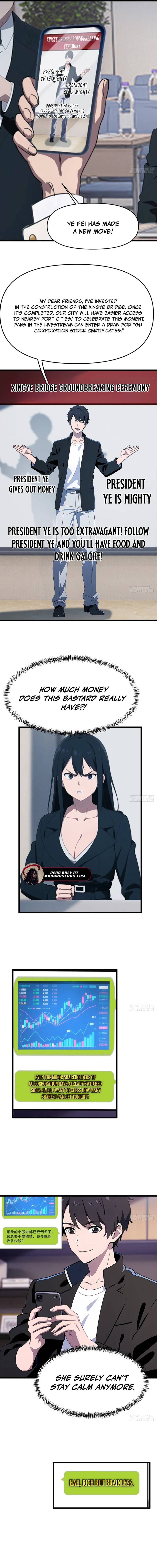 After Being Laid Off, I Got Hundreds of Millions of Systems, And I Upgraded them Alone Chapter 26 - Page 5