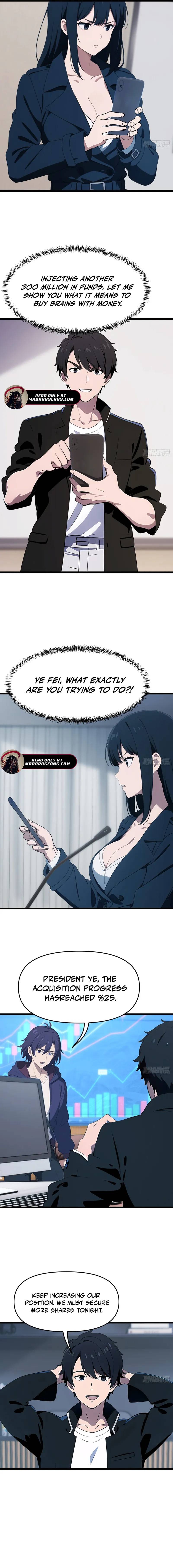 After Being Laid Off, I Got Hundreds of Millions of Systems, And I Upgraded them Alone Chapter 26 - Page 6