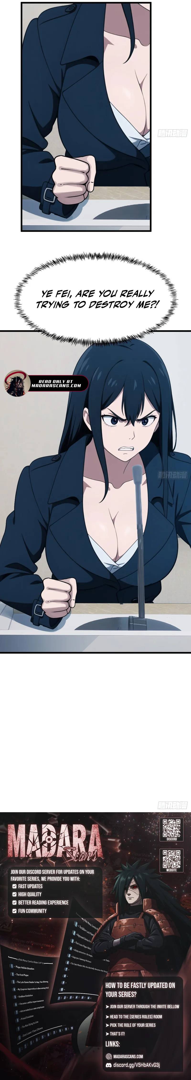 After Being Laid Off, I Got Hundreds of Millions of Systems, And I Upgraded them Alone Chapter 26 - Page 7