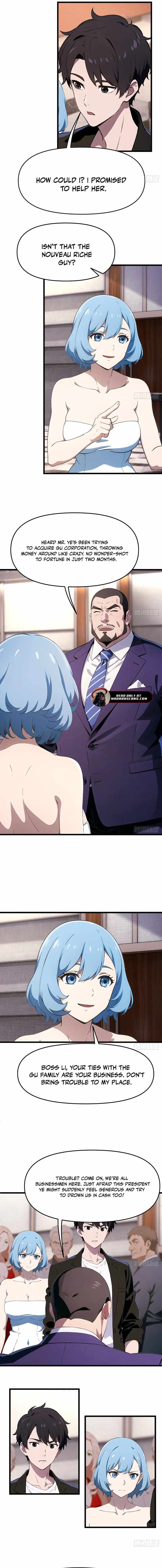 After Being Laid Off, I Got Hundreds of Millions of Systems, And I Upgraded them Alone Chapter 27 - Page 2