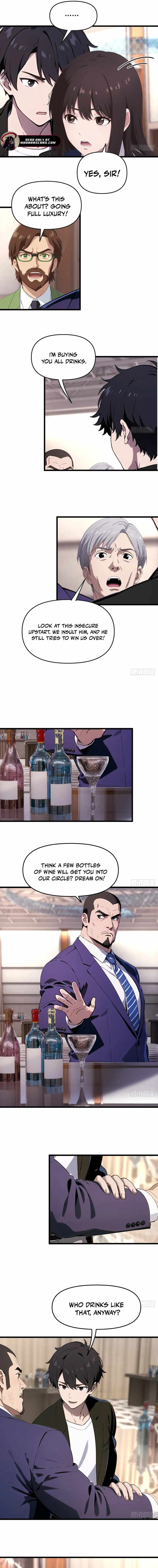 After Being Laid Off, I Got Hundreds of Millions of Systems, And I Upgraded them Alone Chapter 27 - Page 4