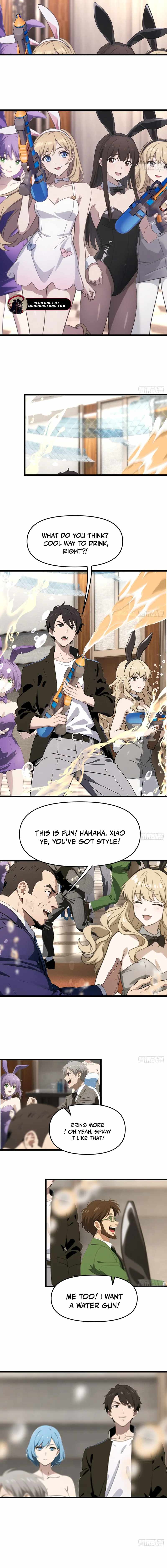 After Being Laid Off, I Got Hundreds of Millions of Systems, And I Upgraded them Alone Chapter 27 - Page 5