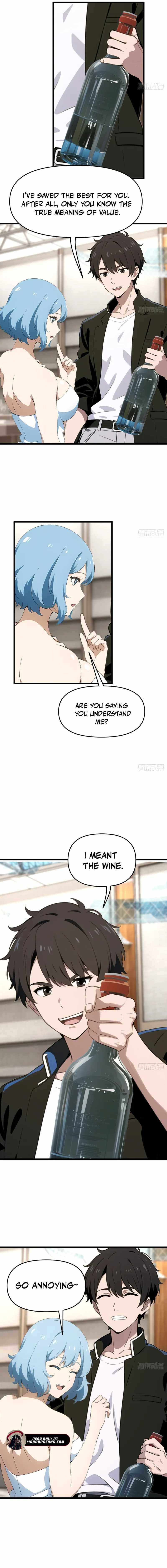 After Being Laid Off, I Got Hundreds of Millions of Systems, And I Upgraded them Alone Chapter 27 - Page 7