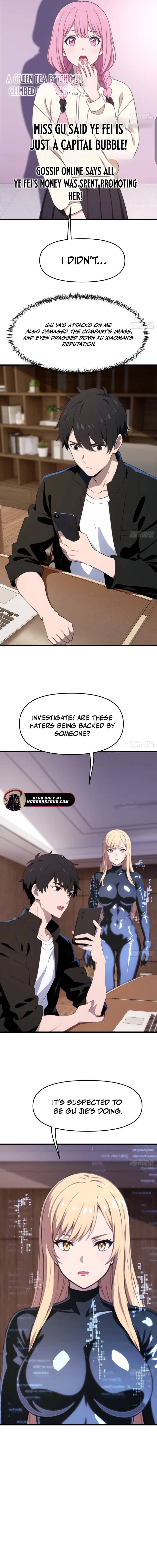 After Being Laid Off, I Got Hundreds of Millions of Systems, And I Upgraded them Alone Chapter 28 - Page 2