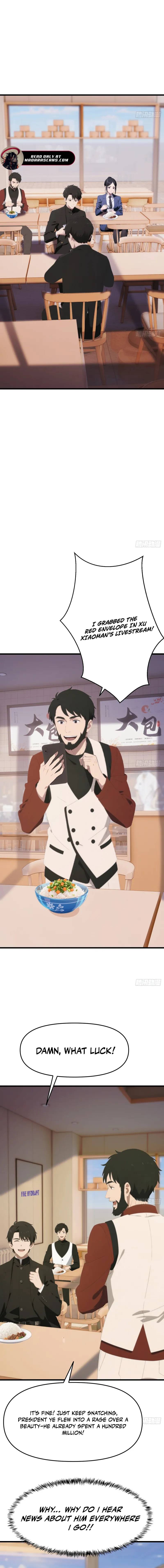 After Being Laid Off, I Got Hundreds of Millions of Systems, And I Upgraded them Alone Chapter 28 - Page 4