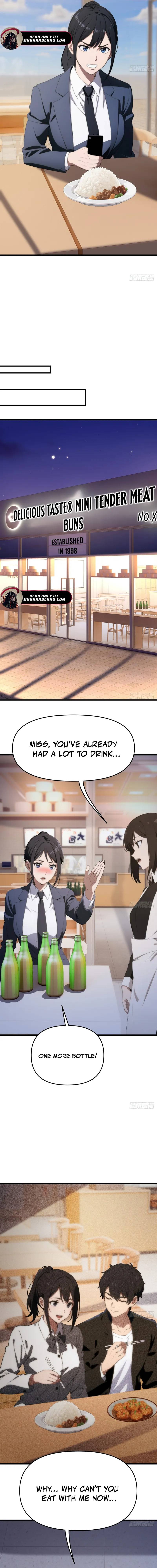 After Being Laid Off, I Got Hundreds of Millions of Systems, And I Upgraded them Alone Chapter 28 - Page 5