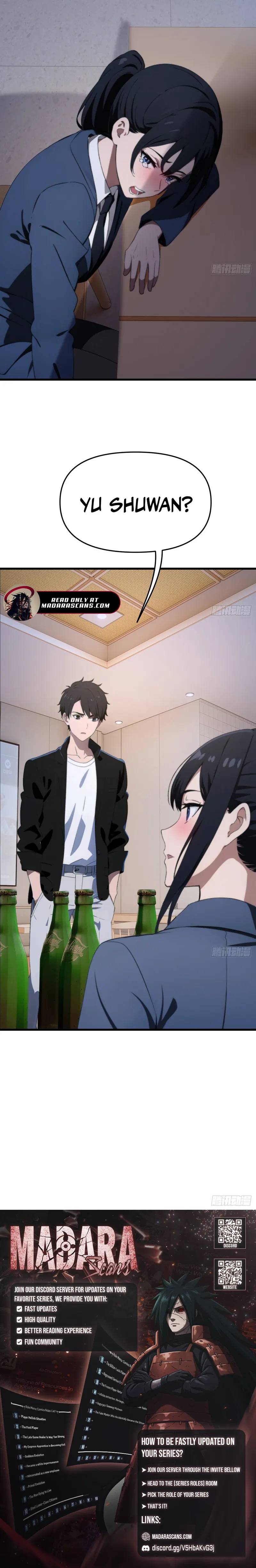 After Being Laid Off, I Got Hundreds of Millions of Systems, And I Upgraded them Alone Chapter 28 - Page 6