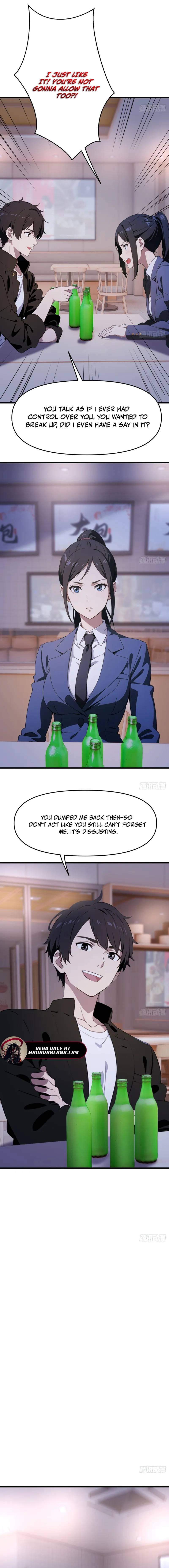 After Being Laid Off, I Got Hundreds of Millions of Systems, And I Upgraded them Alone Chapter 29 - Page 2