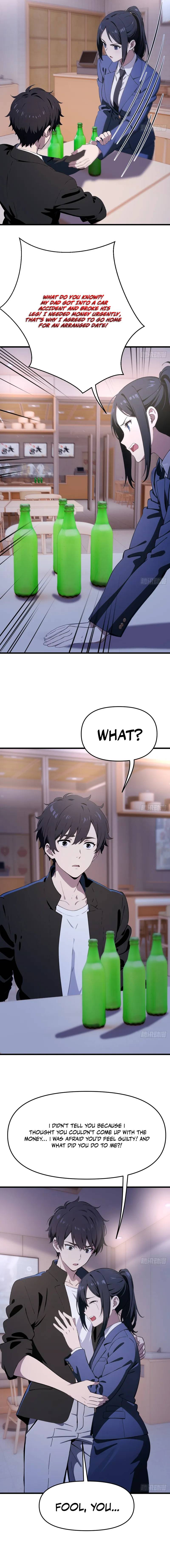 After Being Laid Off, I Got Hundreds of Millions of Systems, And I Upgraded them Alone Chapter 29 - Page 3