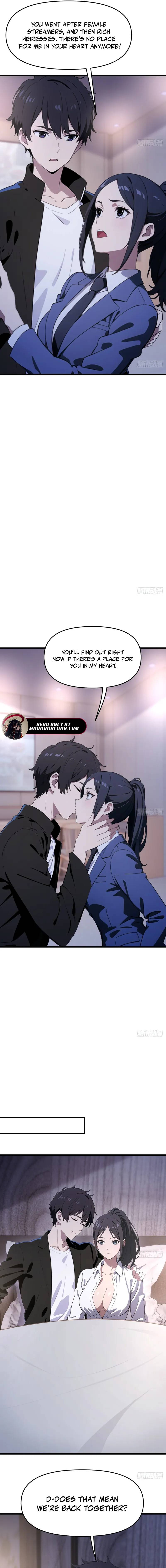 After Being Laid Off, I Got Hundreds of Millions of Systems, And I Upgraded them Alone Chapter 29 - Page 4