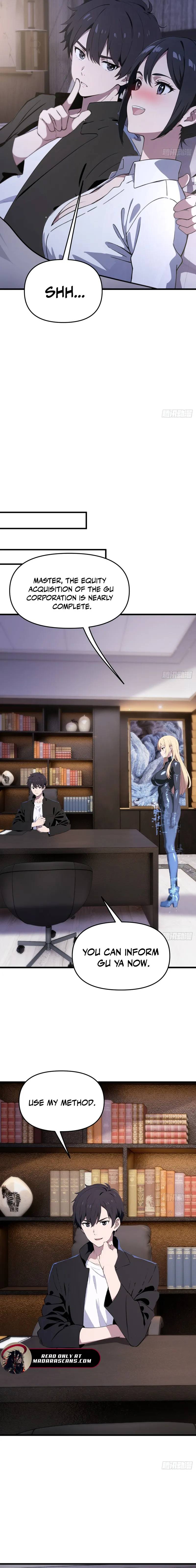 After Being Laid Off, I Got Hundreds of Millions of Systems, And I Upgraded them Alone Chapter 29 - Page 5