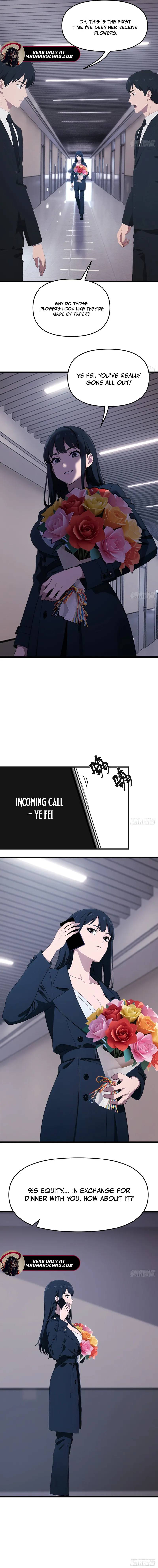 After Being Laid Off, I Got Hundreds of Millions of Systems, And I Upgraded them Alone Chapter 29 - Page 6