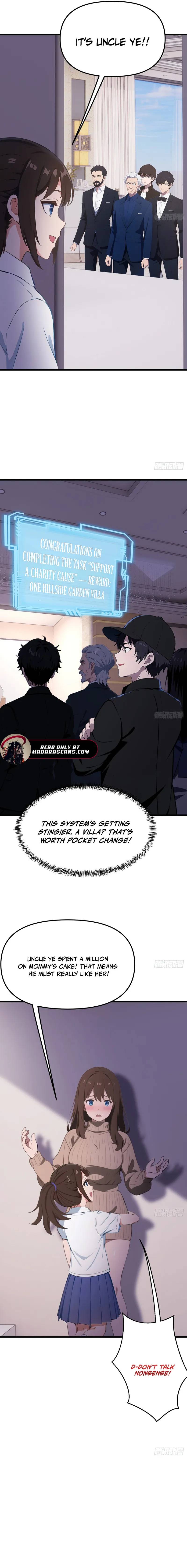 After Being Laid Off, I Got Hundreds of Millions of Systems, And I Upgraded them Alone Chapter 30 - Page 5